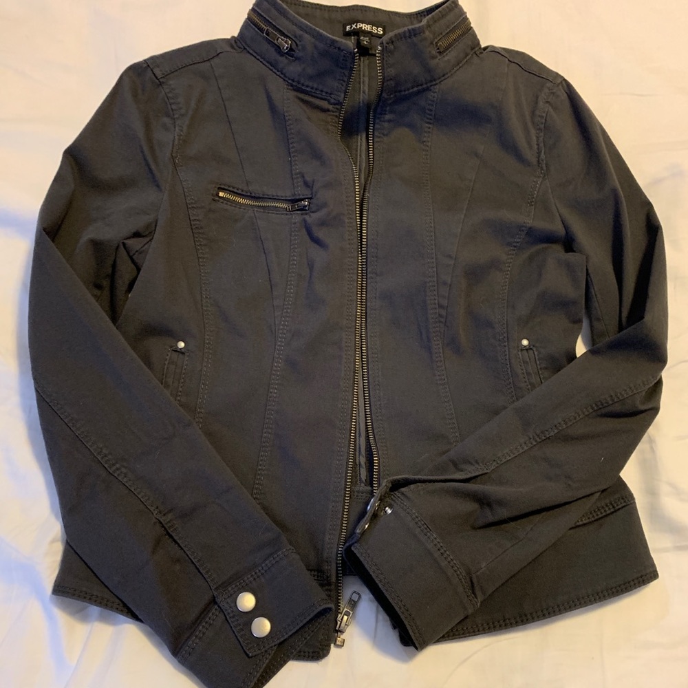 Express jacket